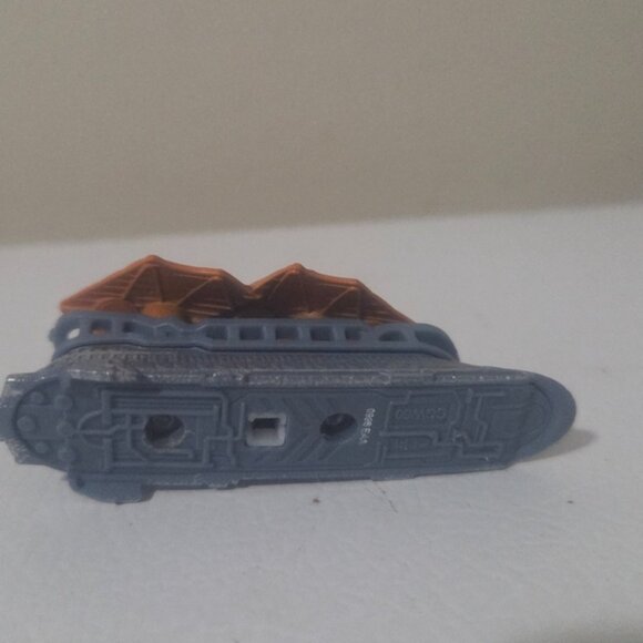 Hot Wheels Star Wars Starships Jabba's Sail Barge - Picture 5 of 5